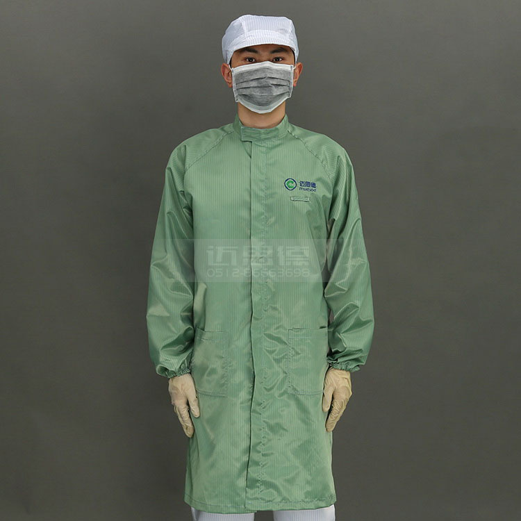 防静电服应该怎么样正确的