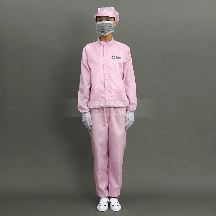 不同级别无尘车间，不同款式无尘服？