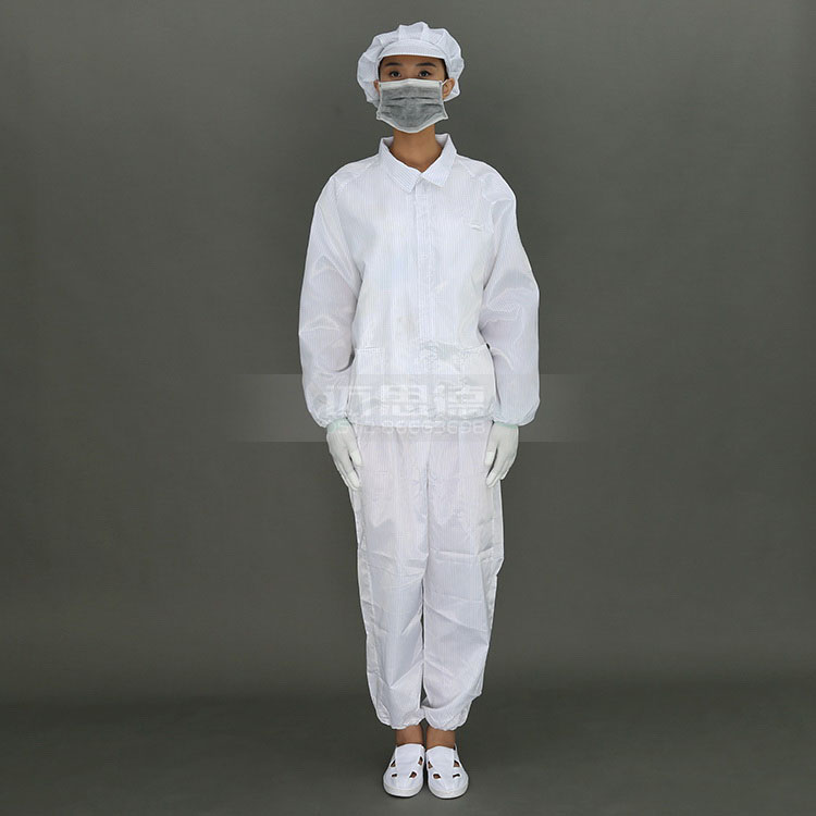 防静电服的级别在什么时候界定的？