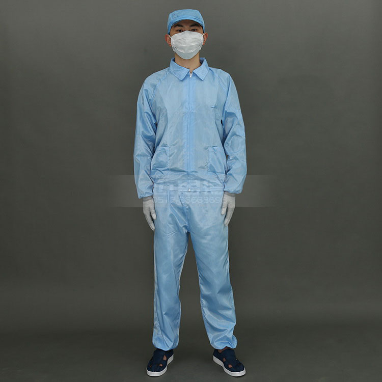 防静电工作服的技术标准是什么？
