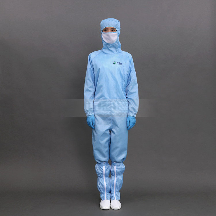 防静电服怎么样做详细的区分？