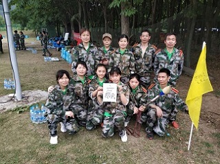 “激情熔炼团队，凝聚成就梦醒”-诚立&迈思德2019年团建活动